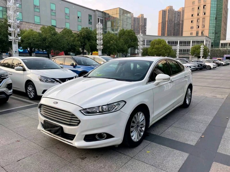 徐州13年福特蒙迪欧2