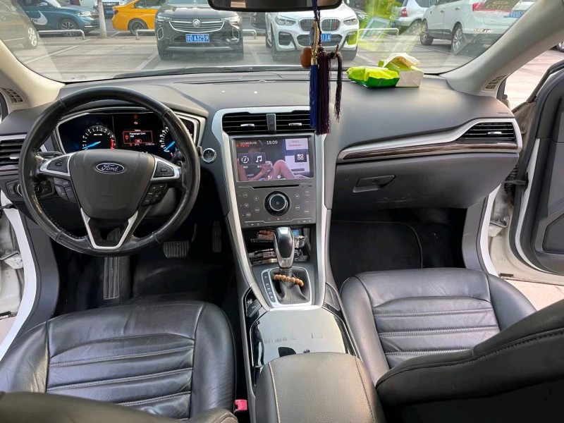 徐州13年福特蒙迪欧3