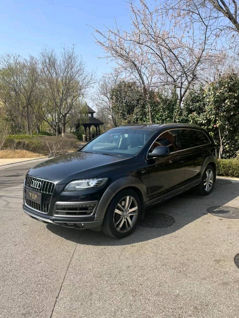 青岛15年奥迪Q73