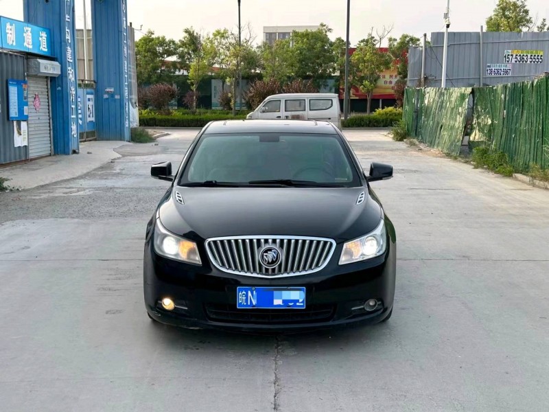 淄博10年别克君越1