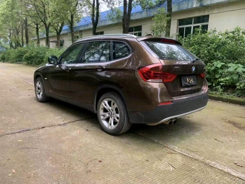 衡阳12年宝马X15