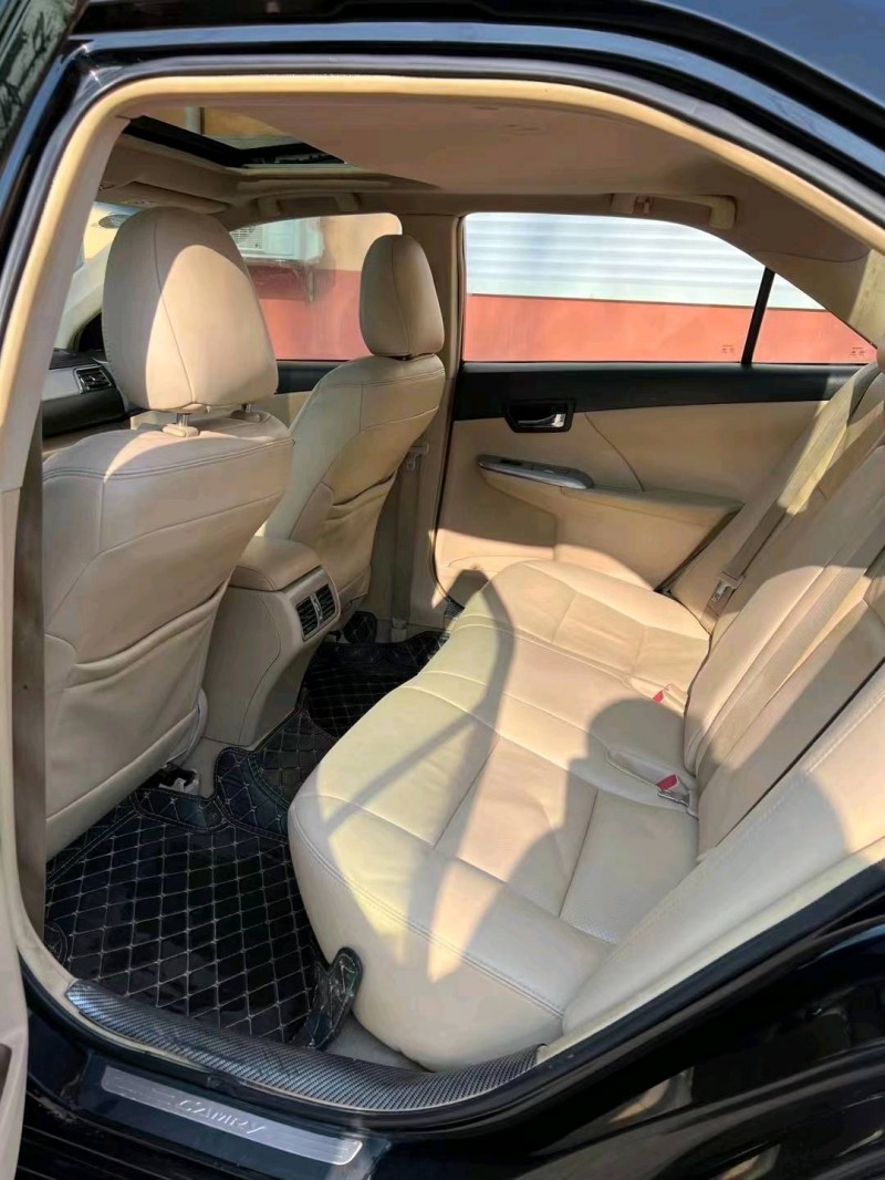 廊坊13年丰田凯美瑞6