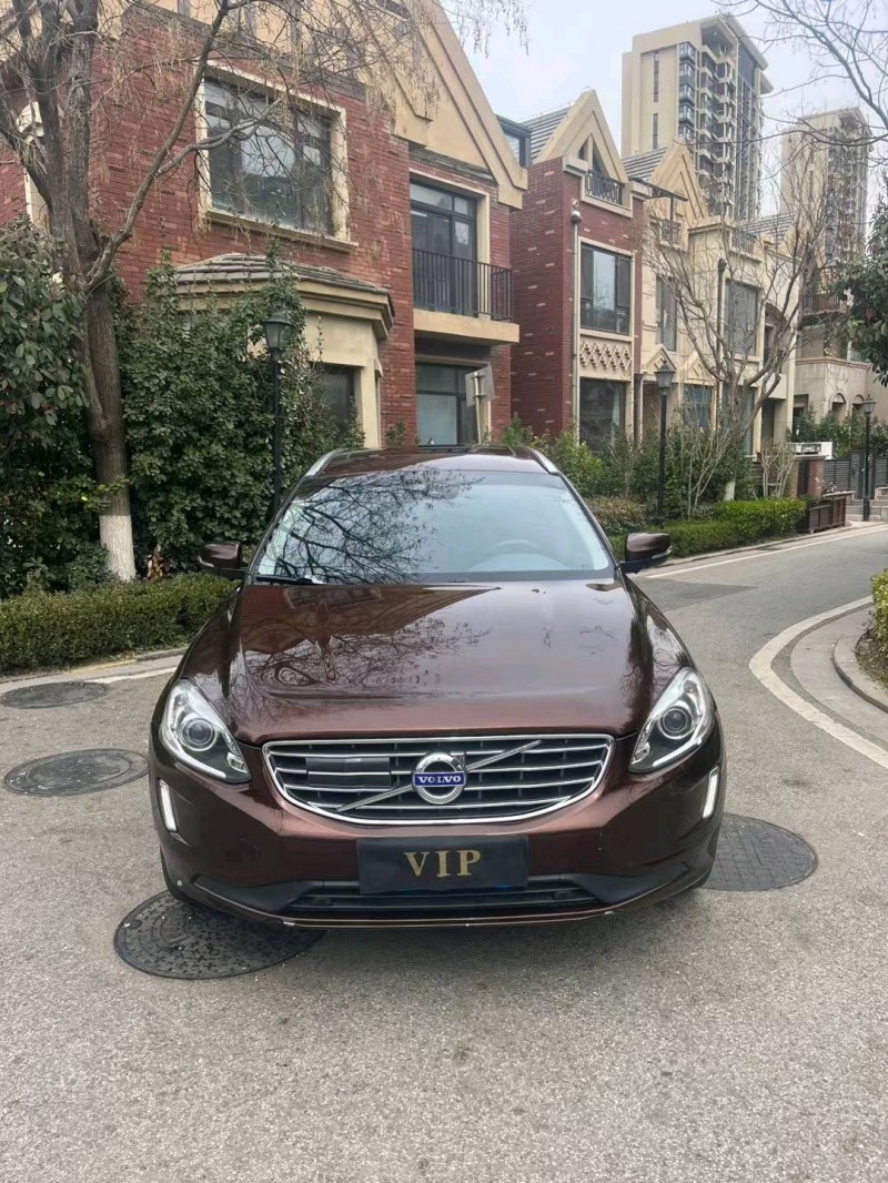 青島16年沃爾沃XC601
