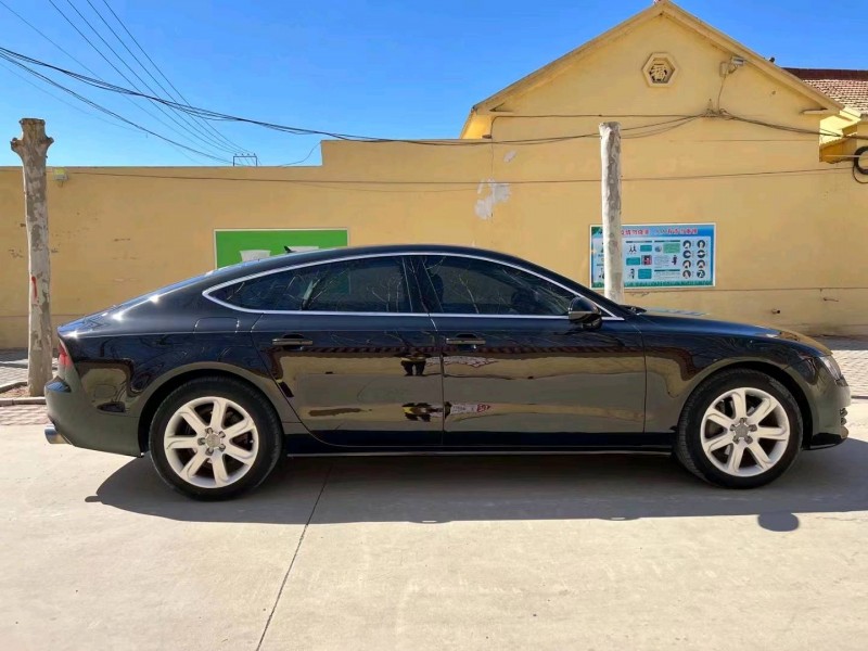 廊坊12年奥迪A7L3