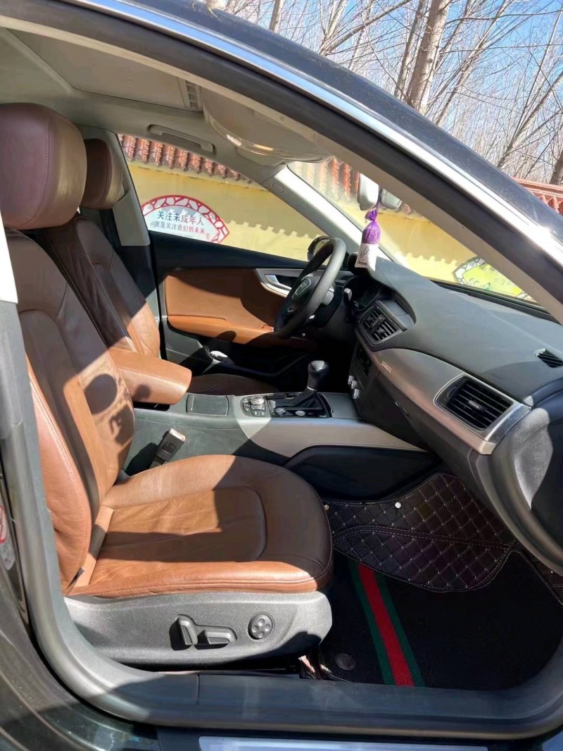 廊坊12年奥迪A7L5