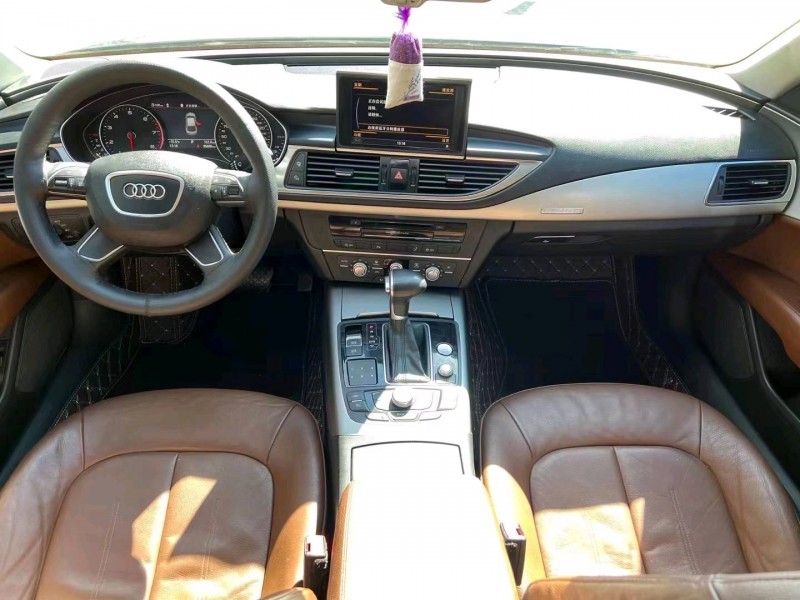 廊坊12年奥迪A7L4