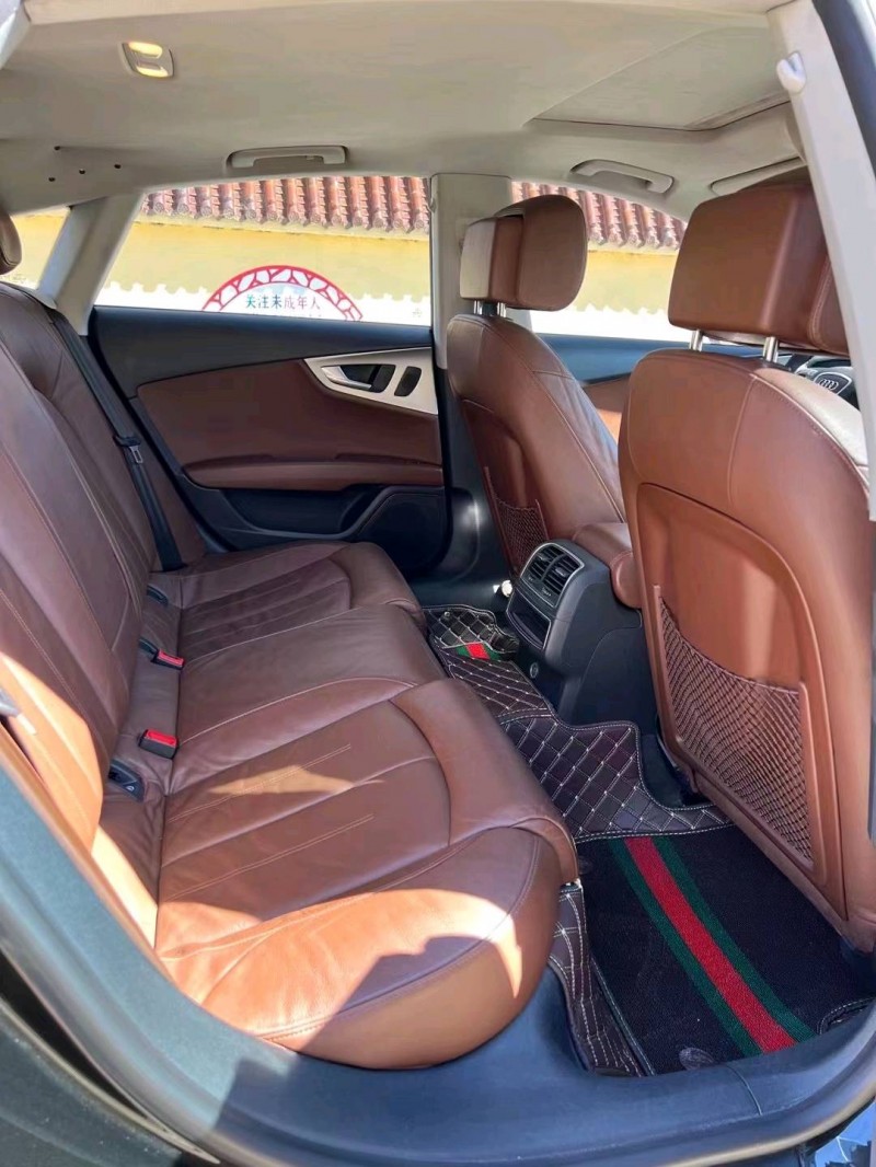 廊坊12年奥迪A7L6