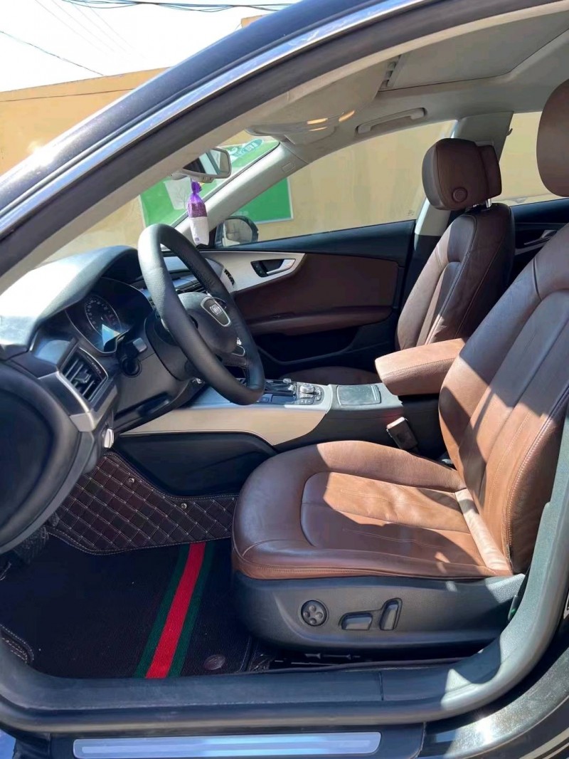 廊坊12年奥迪A7L7