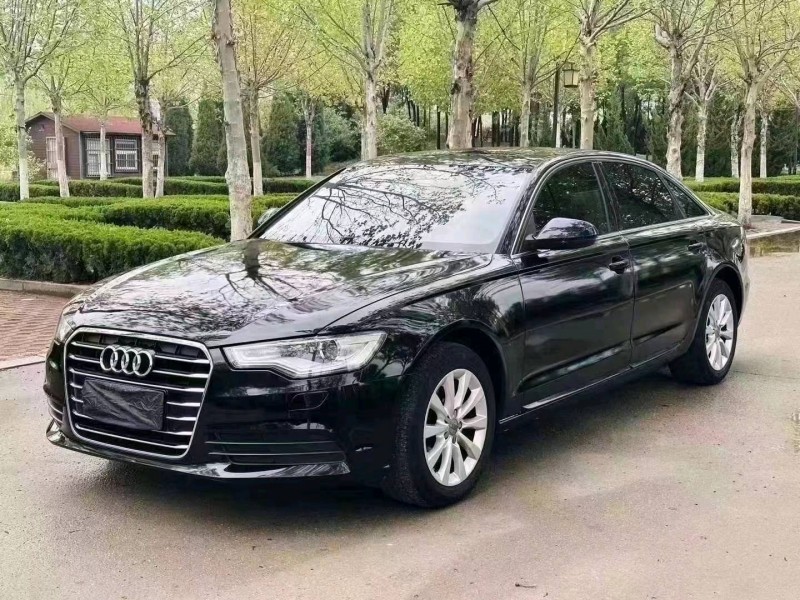 聊城14年奥迪A6L2