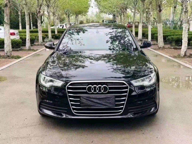 聊城14年奥迪A6L1