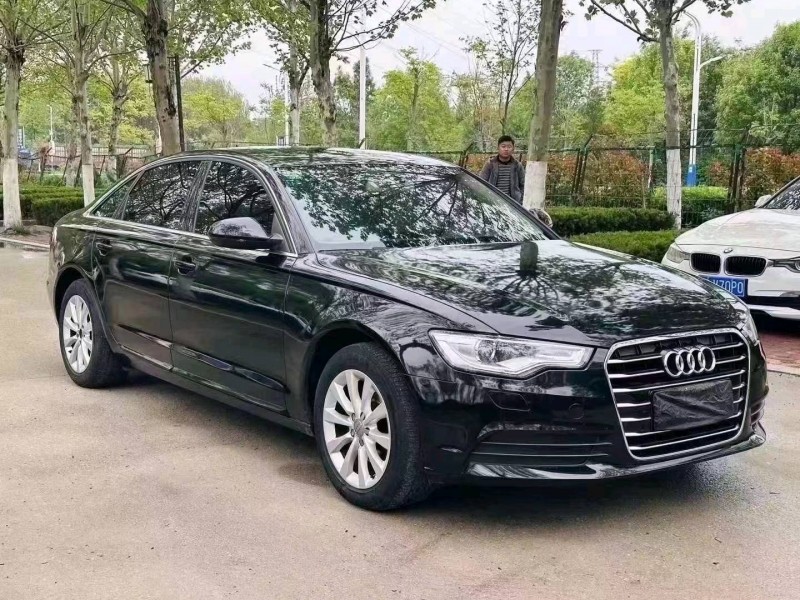 聊城14年奥迪A6L3