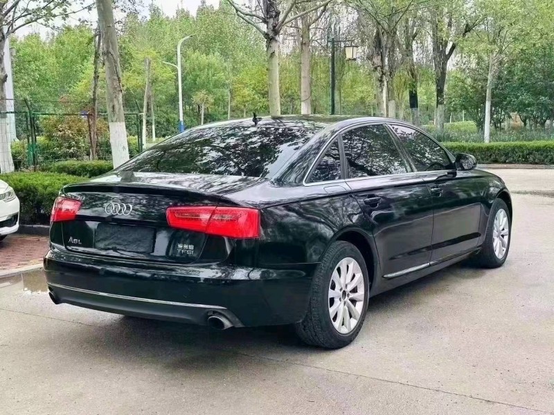 聊城14年奥迪A6L7