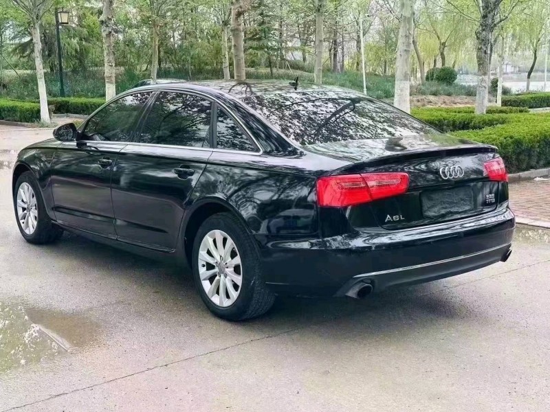 聊城14年奥迪A6L8