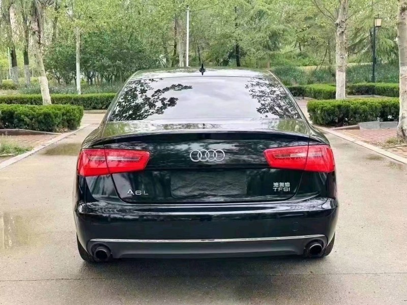 聊城14年奥迪A6L9