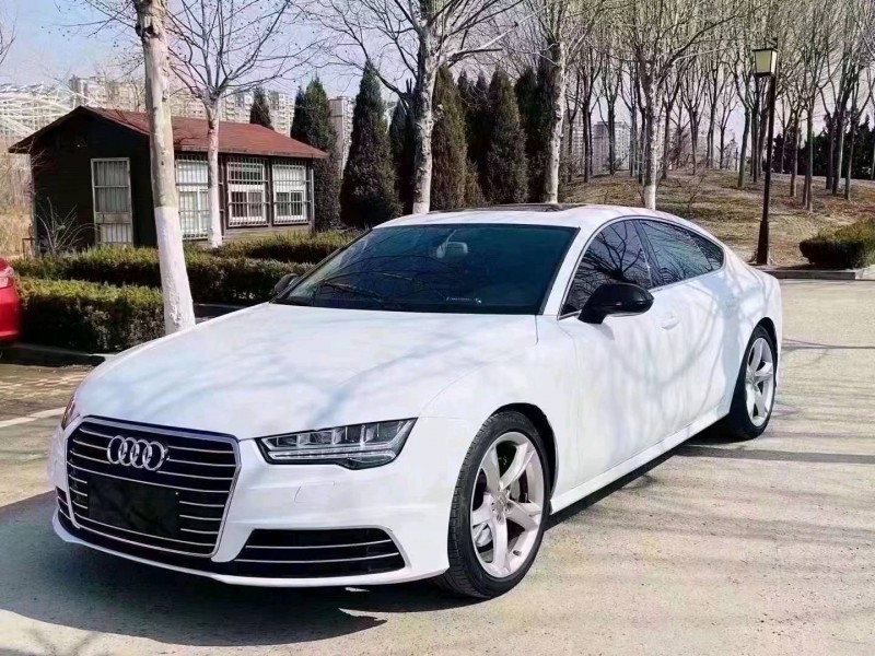 聊城16年奥迪A7L2