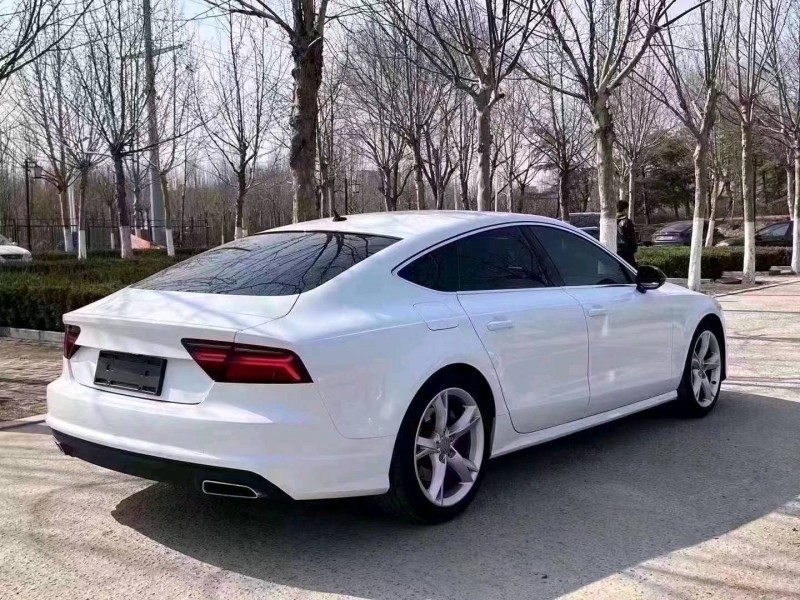 聊城16年奥迪A7L8