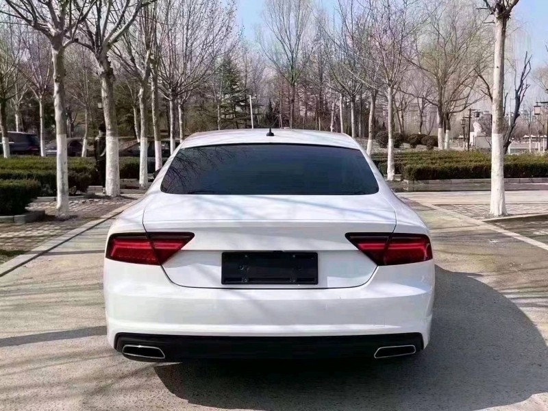 聊城16年奥迪A7L9
