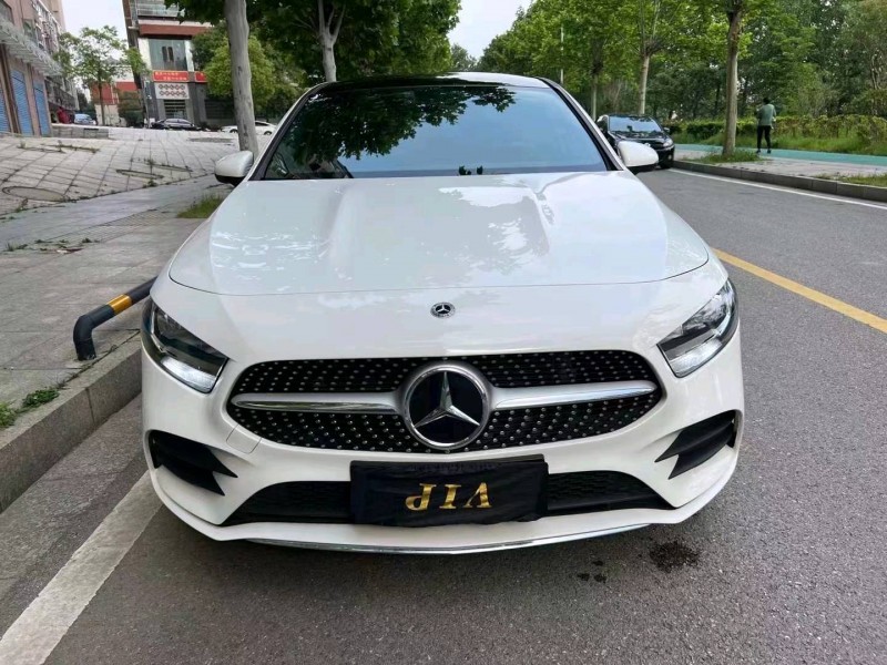 衡阳22年奔驰A1