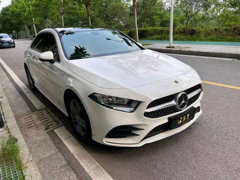 衡阳22年奔驰A3