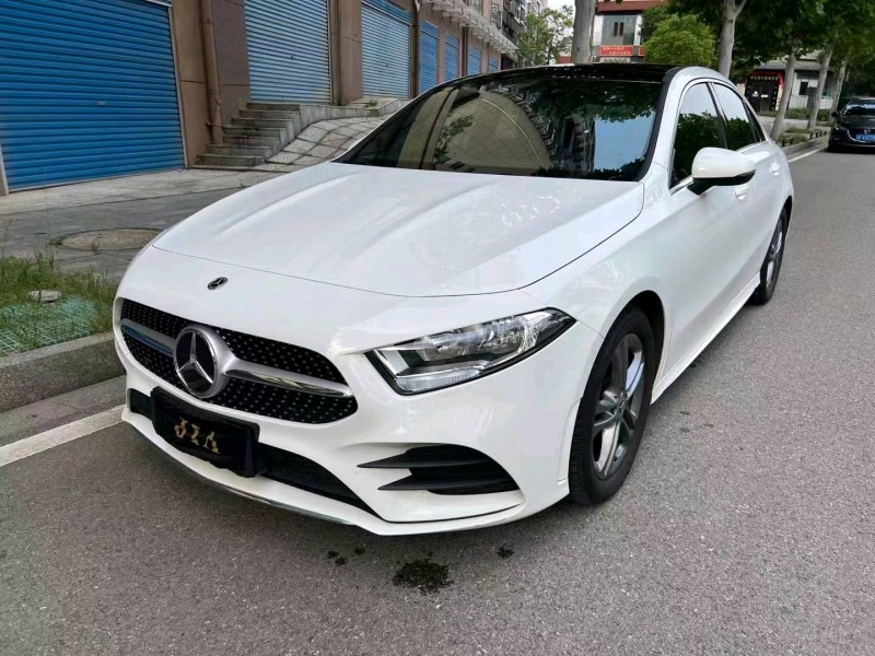 衡阳22年奔驰A2