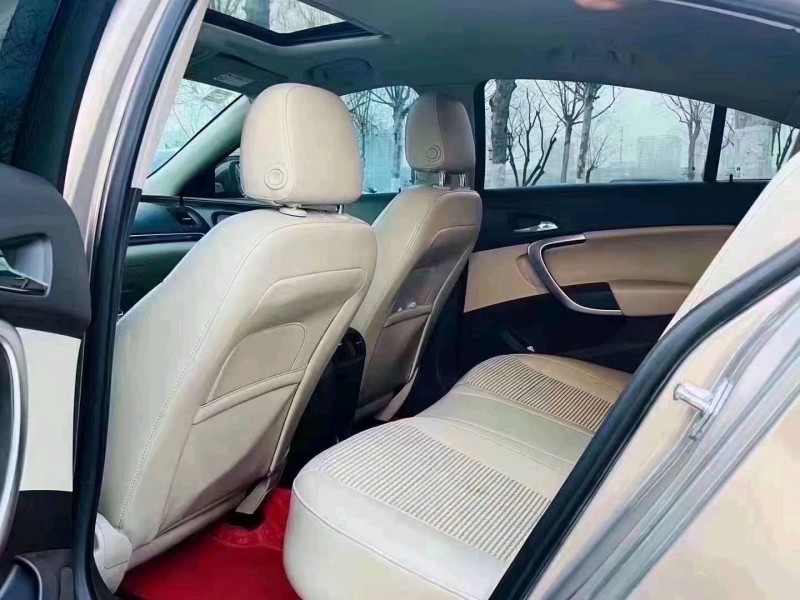 聊城15年别克君威5