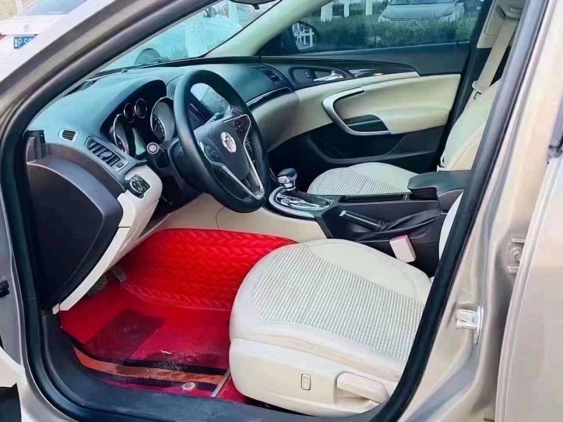 聊城15年别克君威6