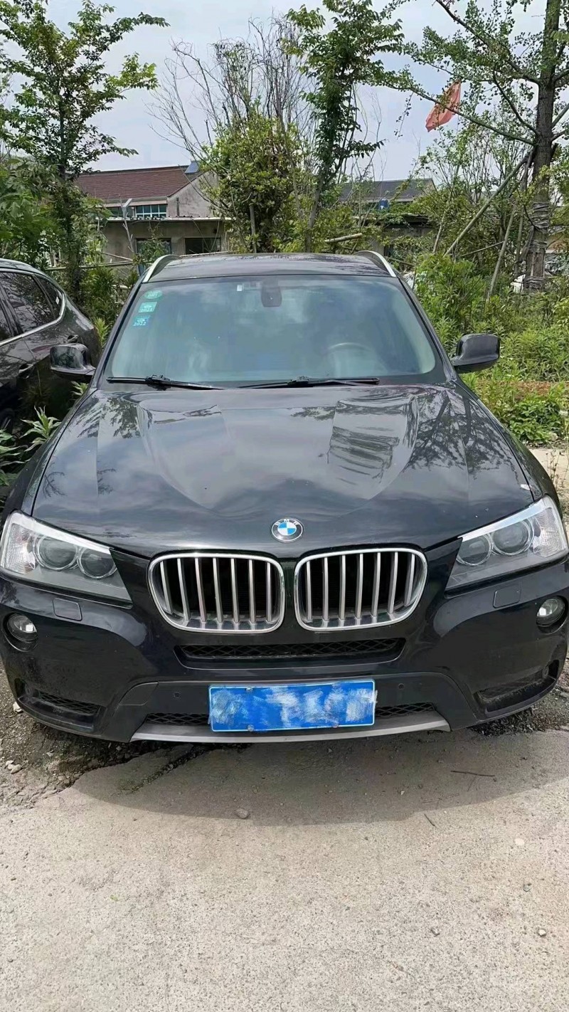 嘉兴11年宝马X31