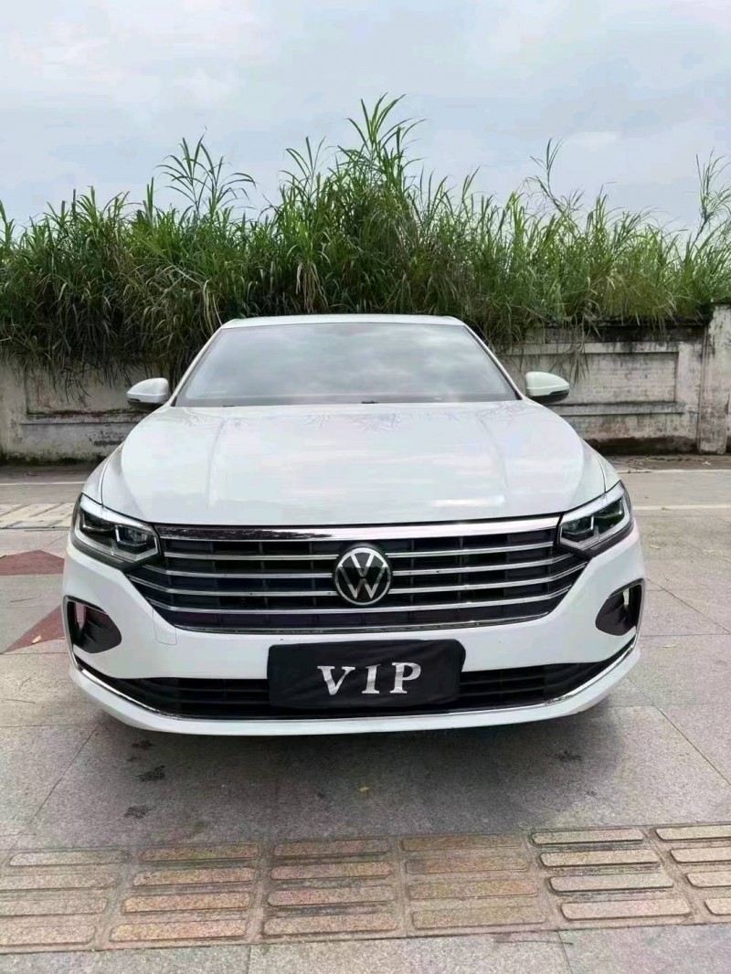 韶關22年大眾朗逸1