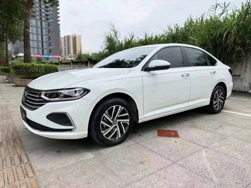 韶關22年大眾朗逸4