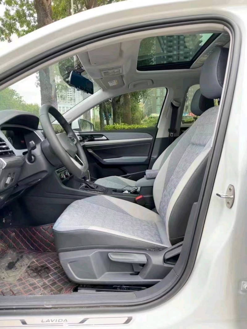 韶關22年大眾朗逸3