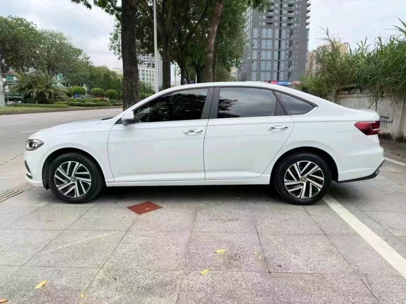 韶關22年大眾朗逸5