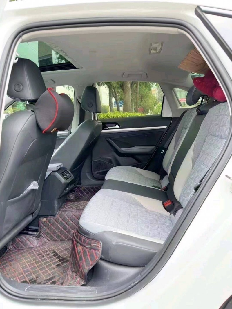 韶關22年大眾朗逸8