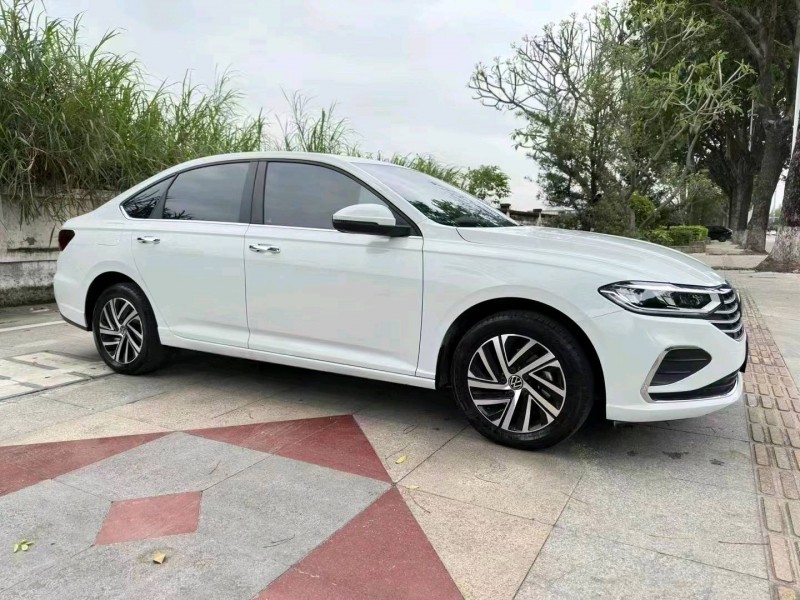 韶關22年大眾朗逸7