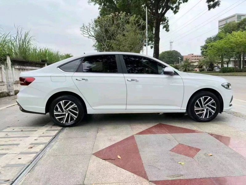 韶關22年大眾朗逸9