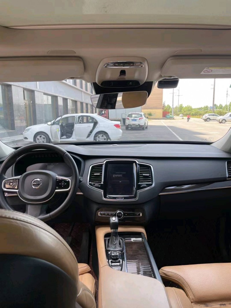 聊城16年沃爾沃XC904