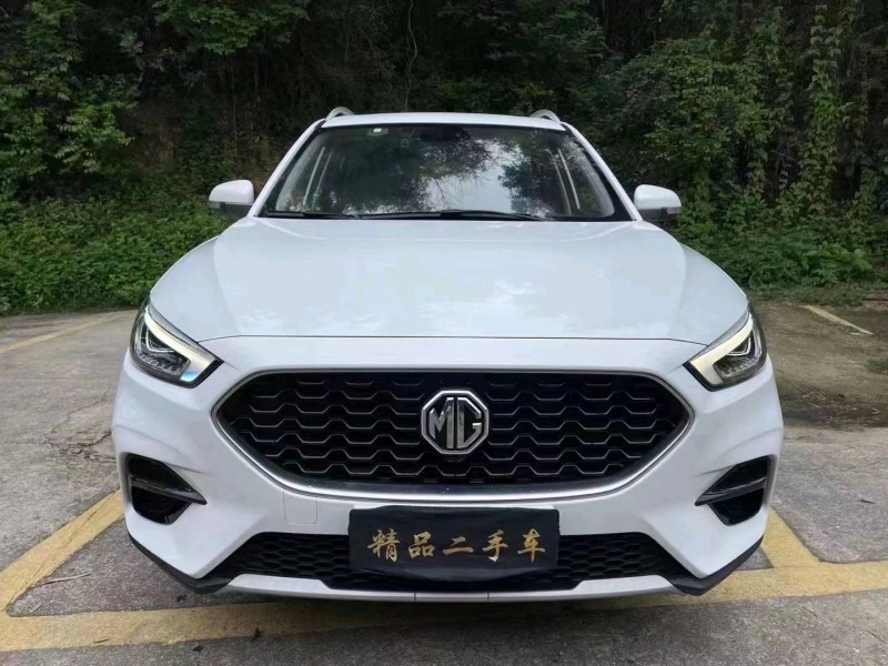 深圳21年名爵ZS1