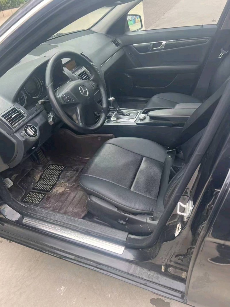 石家庄10年奔驰C5