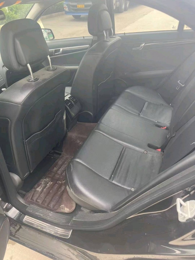 石家庄10年奔驰C8