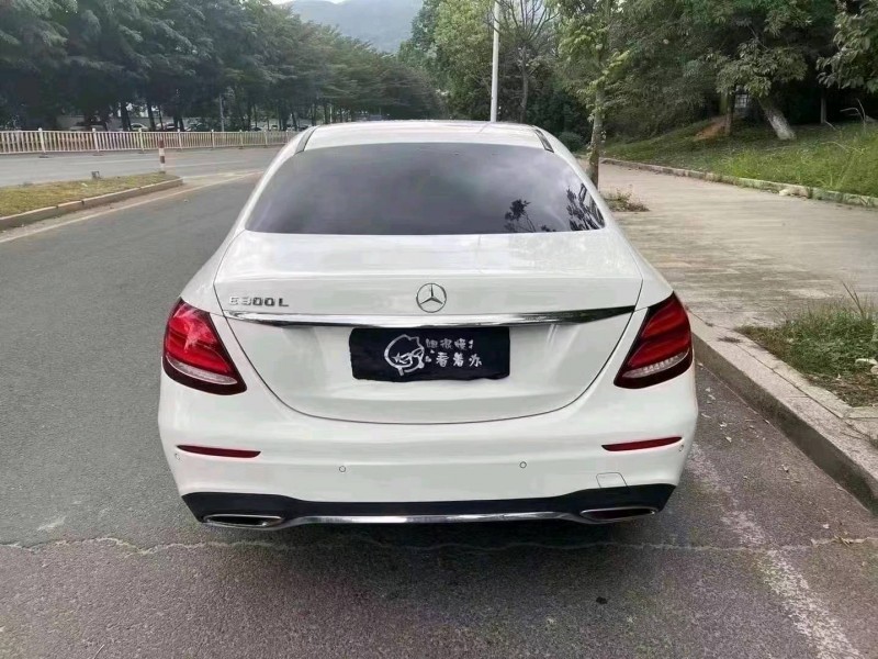 深圳17年奔驰E2