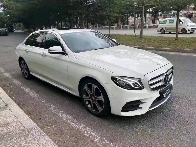 深圳17年奔驰E3