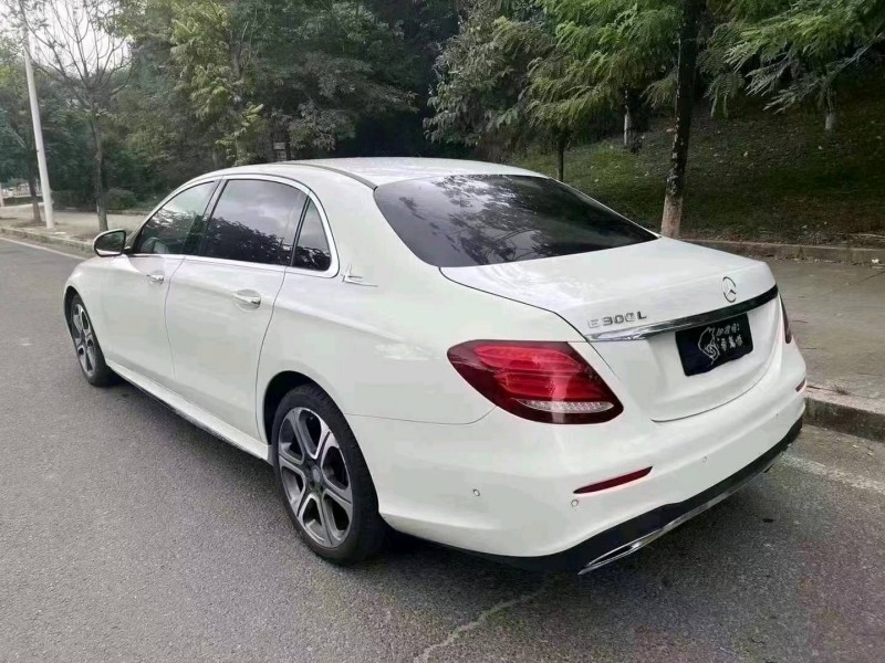 深圳17年奔驰E5
