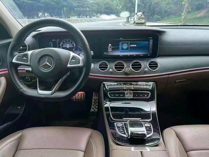 深圳17年奔驰E9