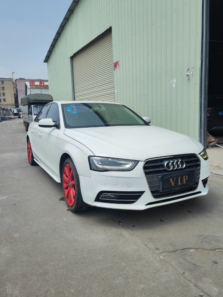 珠海15年奥迪A4L3