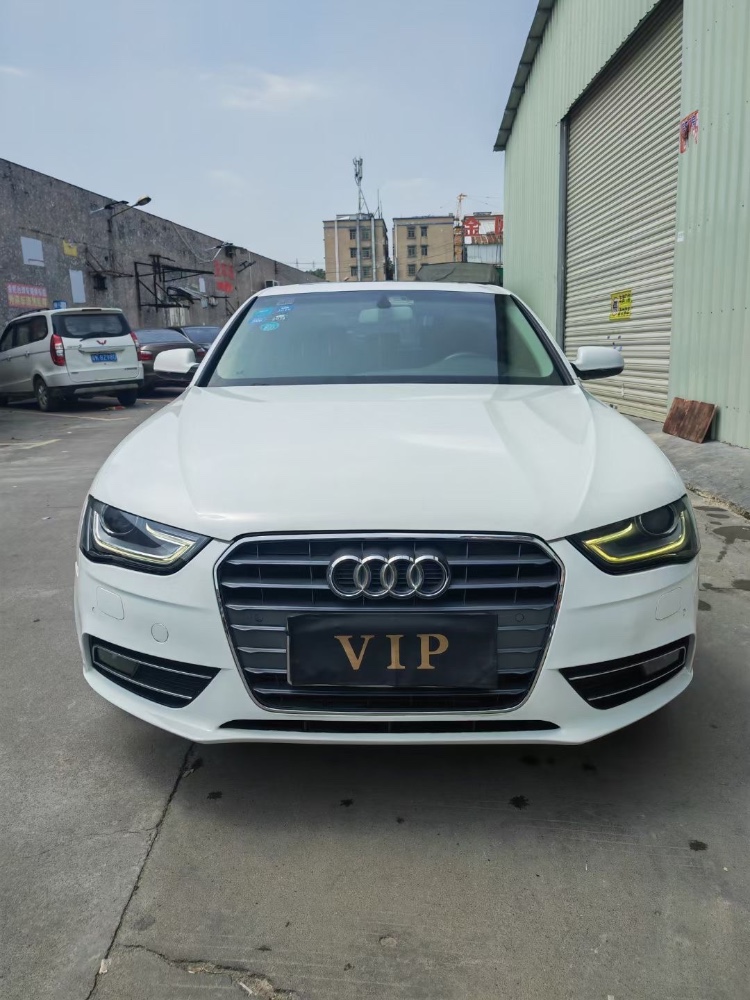 珠海15年奥迪A4L1