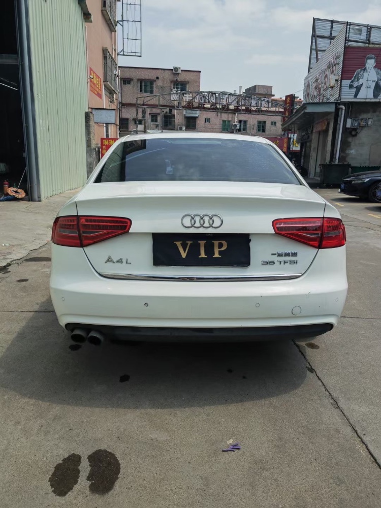 珠海15年奥迪A4L4