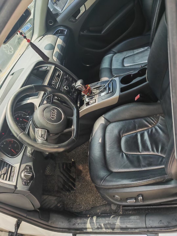 珠海15年奥迪A4L7