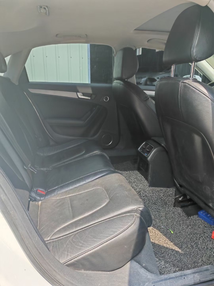 珠海15年奥迪A4L9