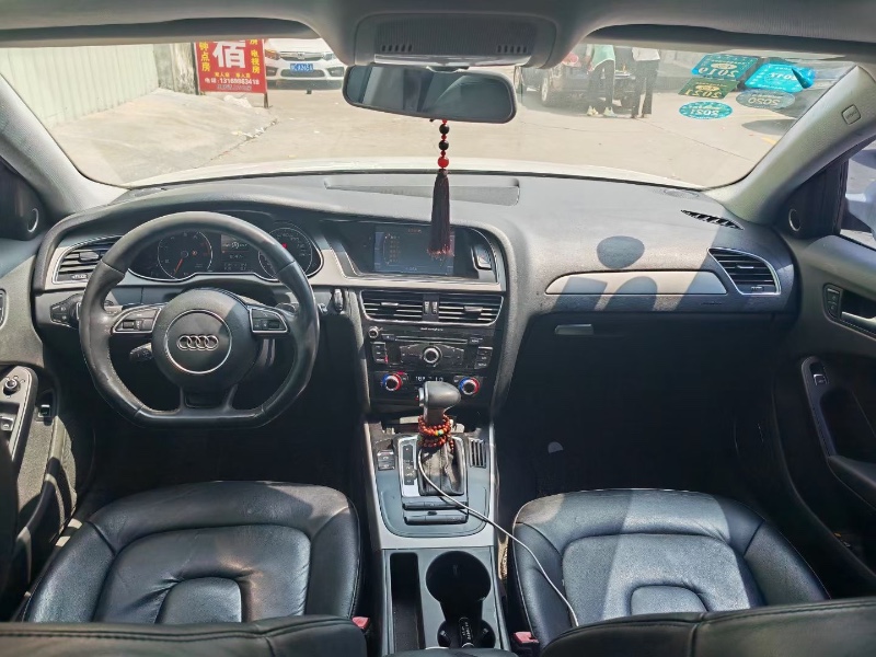 珠海15年奥迪A4L8