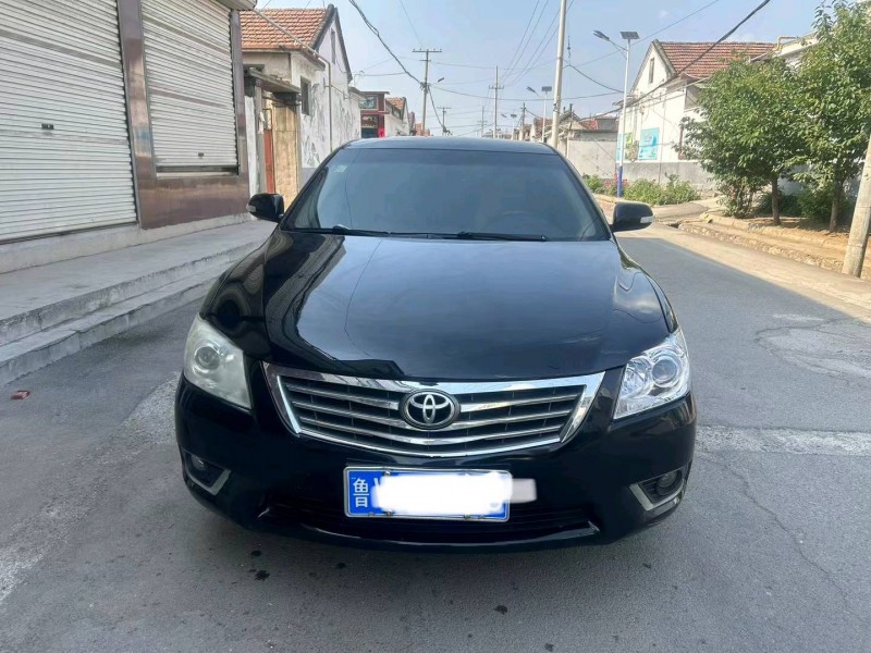 济南12年丰田凯美瑞1