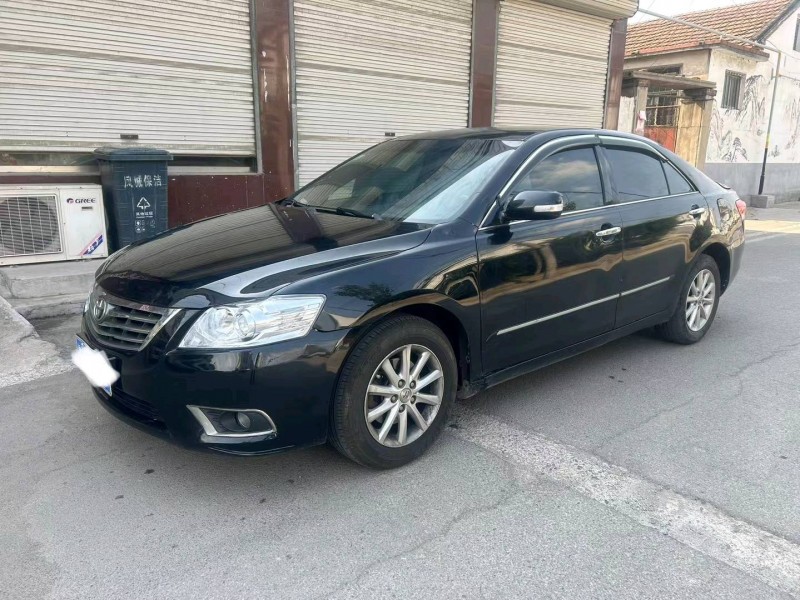 济南12年丰田凯美瑞2